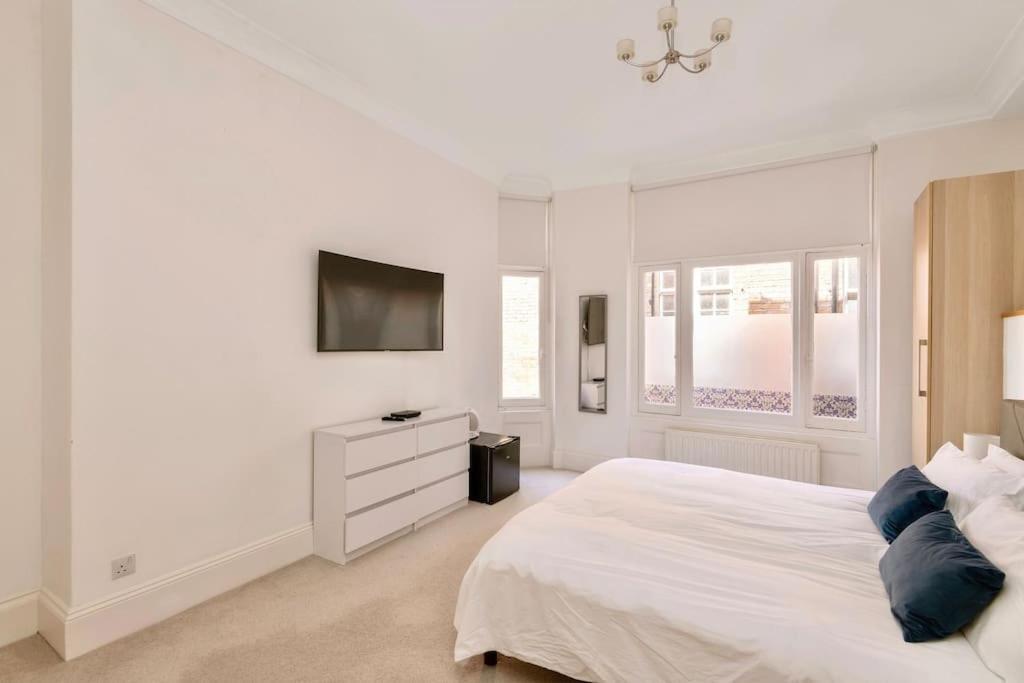 Apartment Luxury Marylebone - Located On Chiltern Street London