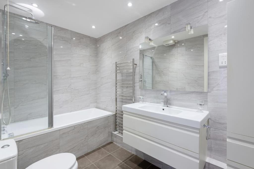 Apartment Luxury Marylebone - Located On Chiltern Street *