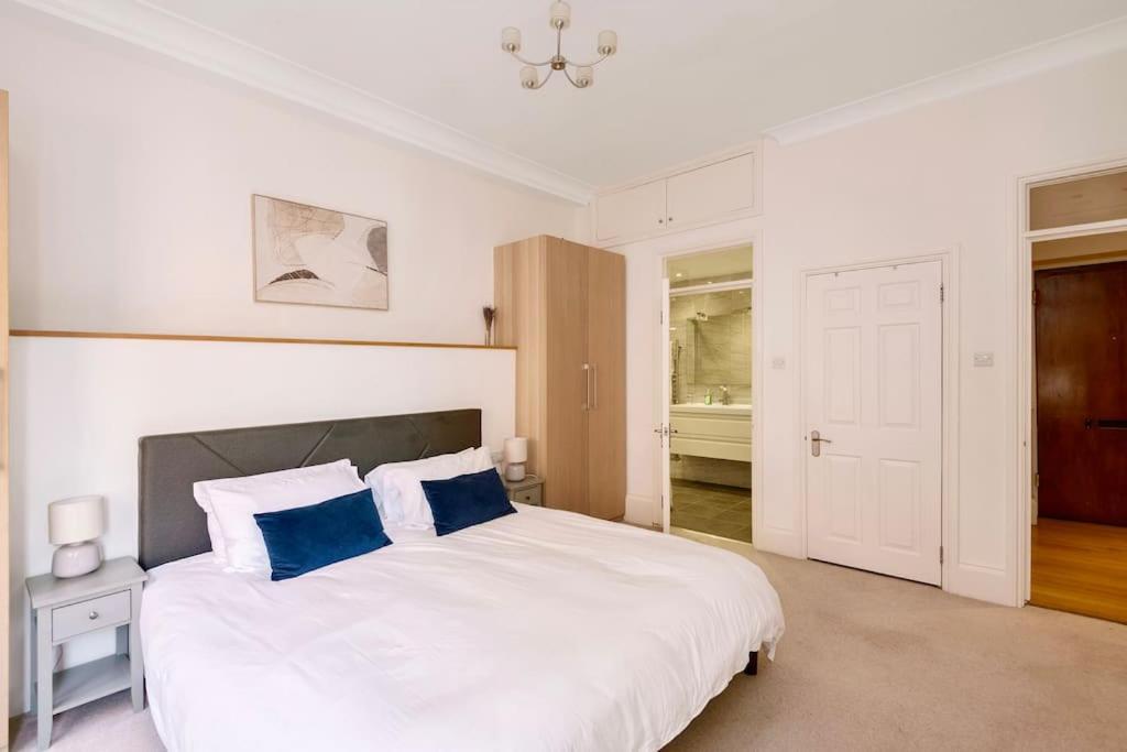 Apartment Luxury Marylebone - Located On Chiltern Street *