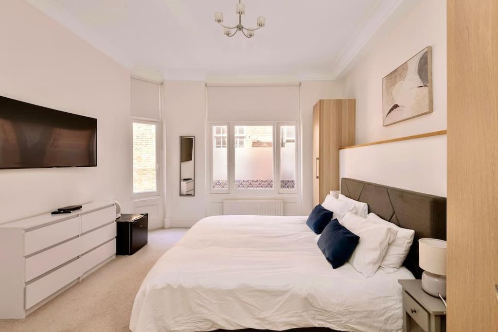Luxury Marylebone - Located On Chiltern Street *