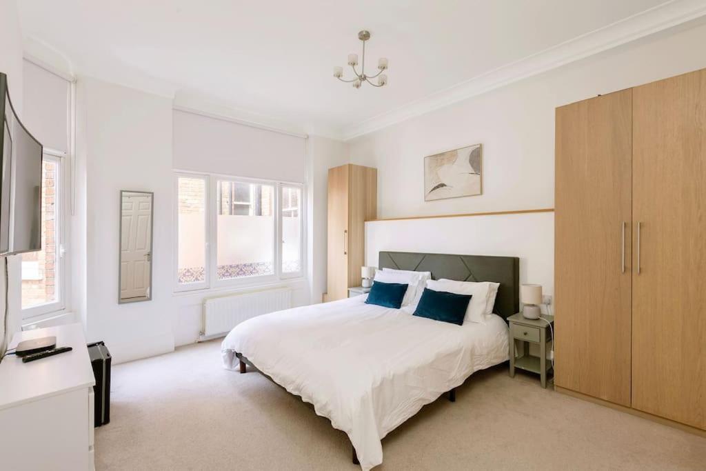 Apartment Luxury Marylebone - Located On Chiltern Street *