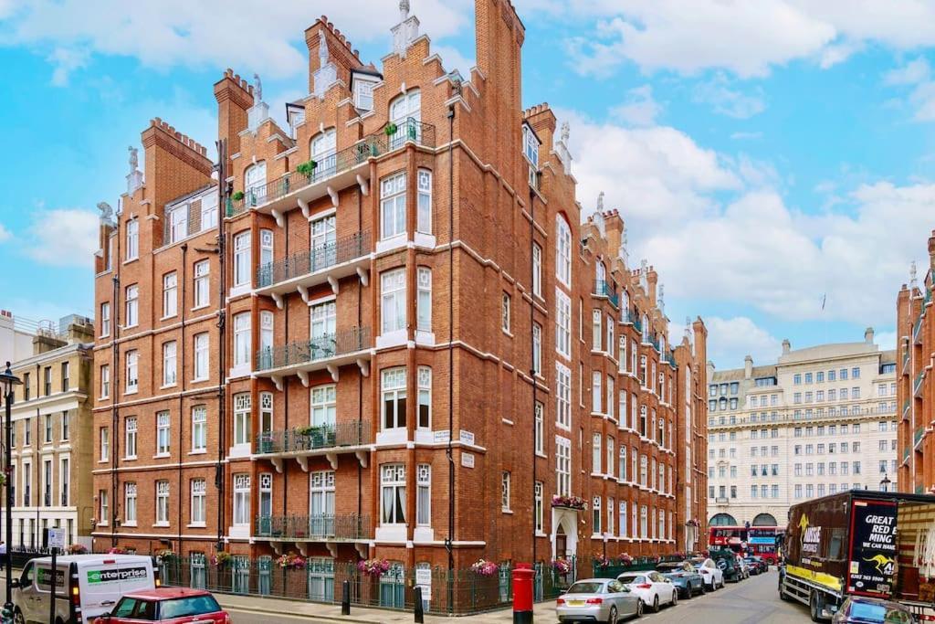 Luxury Marylebone - Located On Chiltern Street London