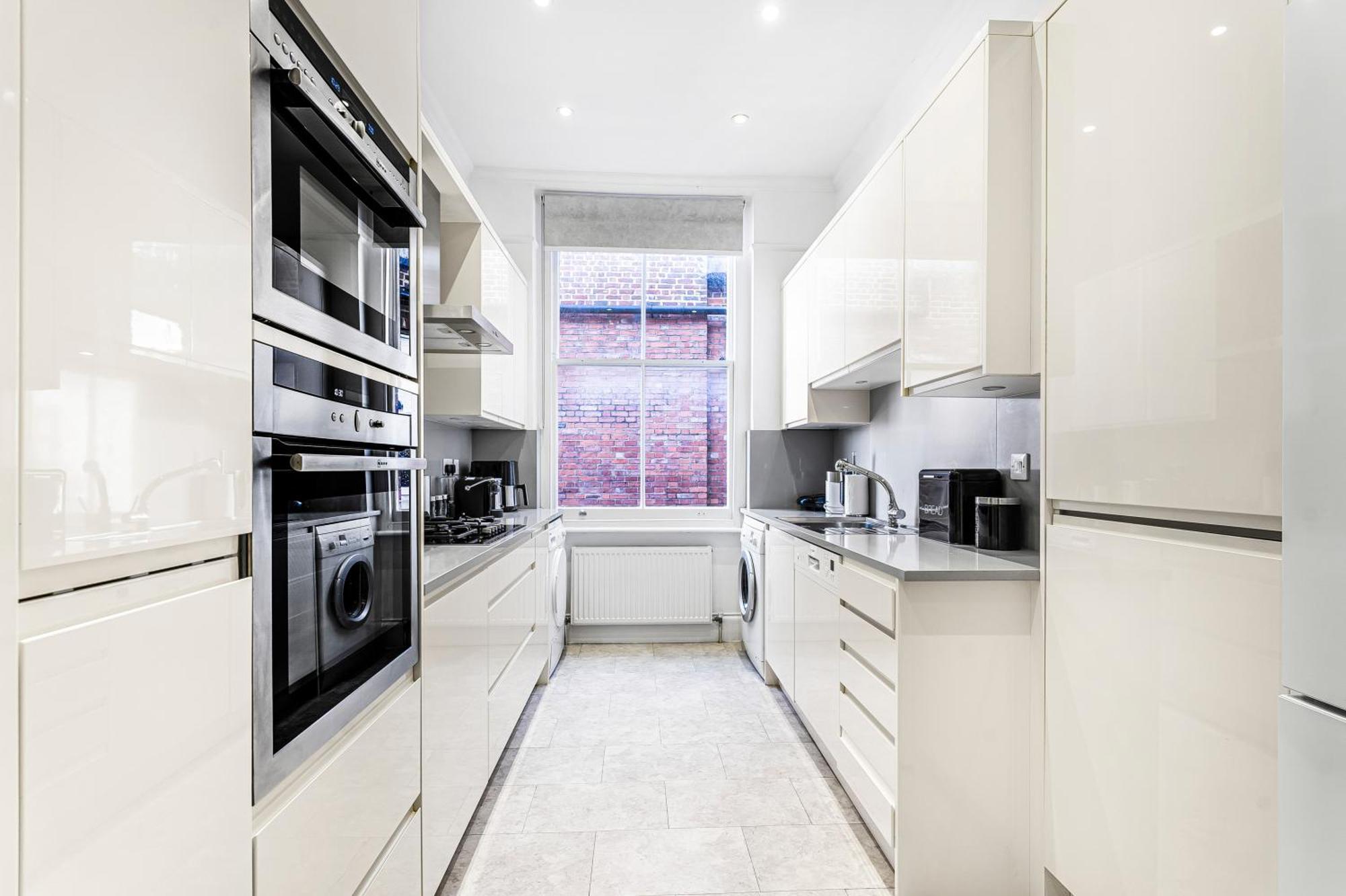 Apartment Luxury Marylebone - Located On Chiltern Street