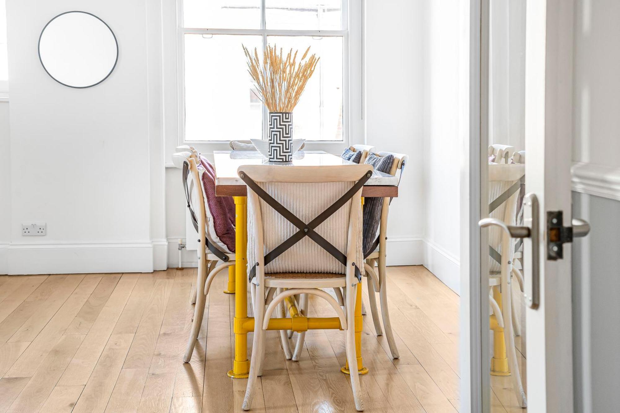 Apartment Luxury Marylebone - Located On Chiltern Street *