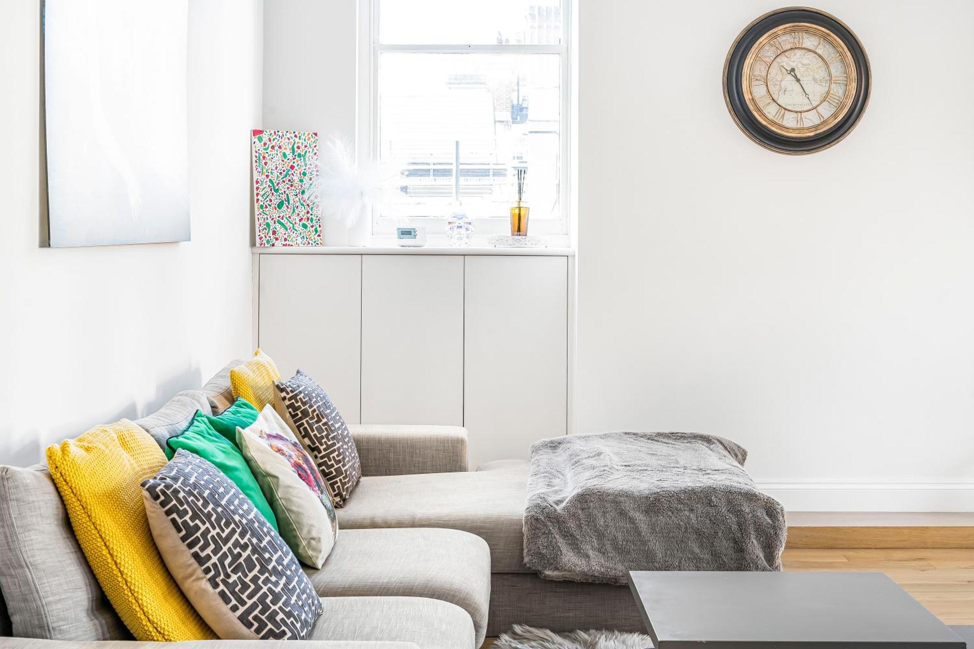 Apartment Luxury Marylebone - Located On Chiltern Street London