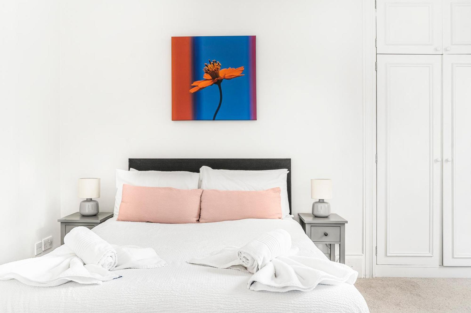Apartment Luxury Marylebone - Located On Chiltern Street *