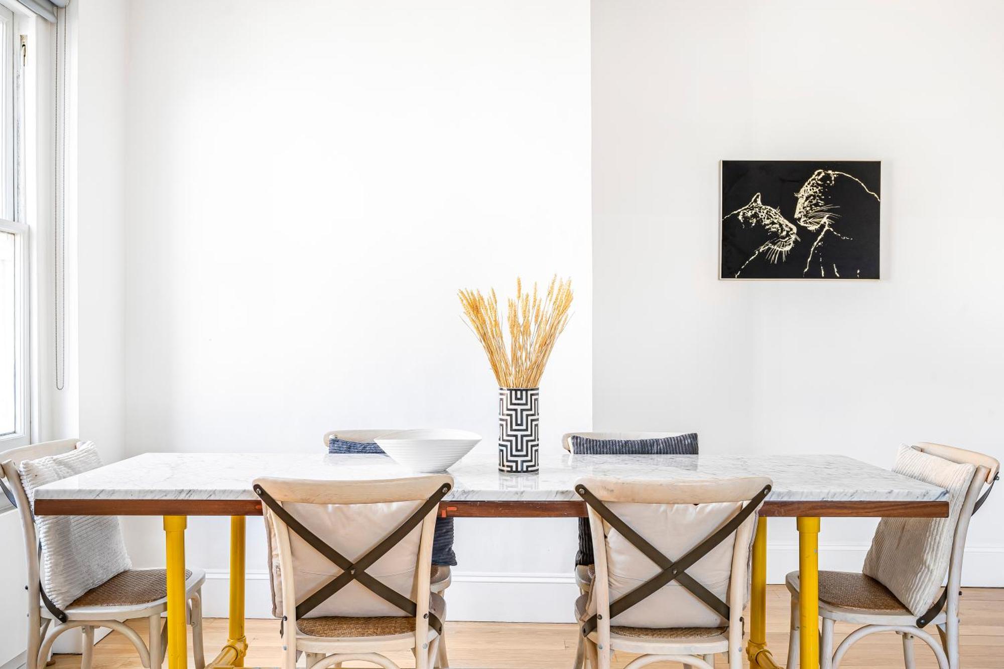 Apartment Luxury Marylebone - Located On Chiltern Street London