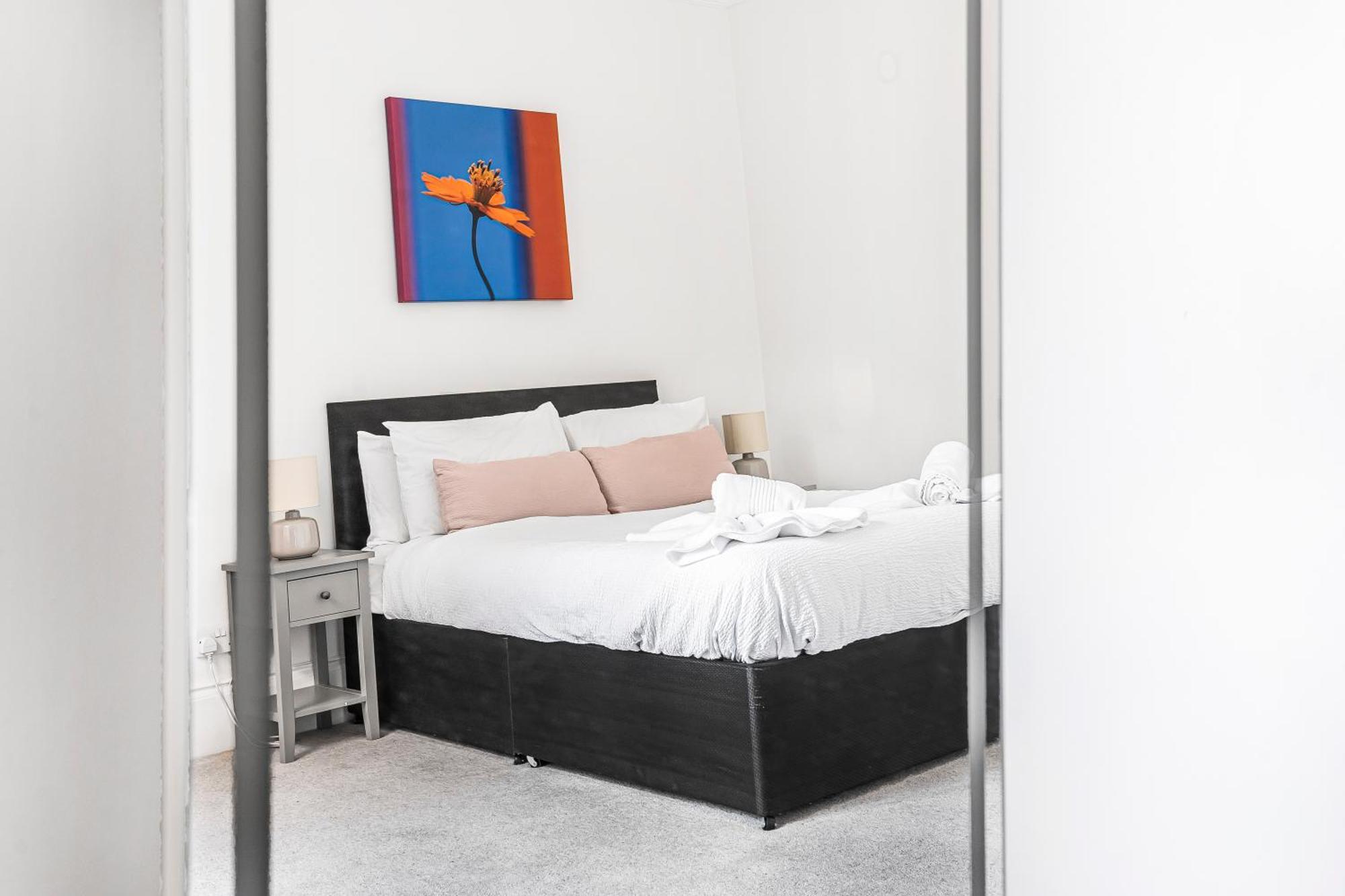 Luxury Marylebone - Located On Chiltern Street *
