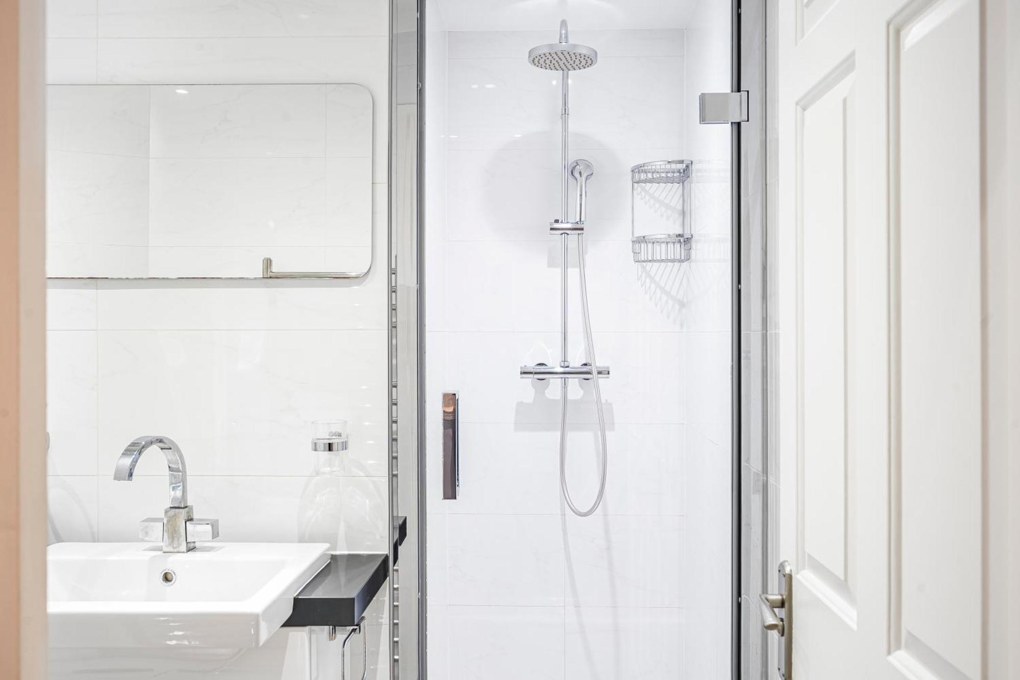 Apartment Luxury Marylebone - Located On Chiltern Street London