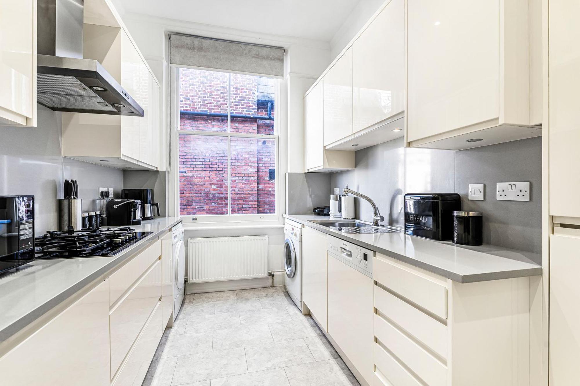 Luxury Marylebone - Located On Chiltern Street London