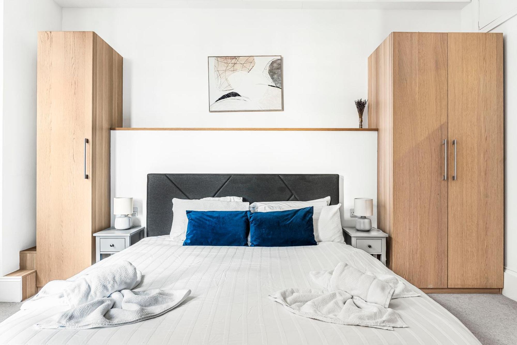 Luxury Marylebone - Located On Chiltern Street Apartment *