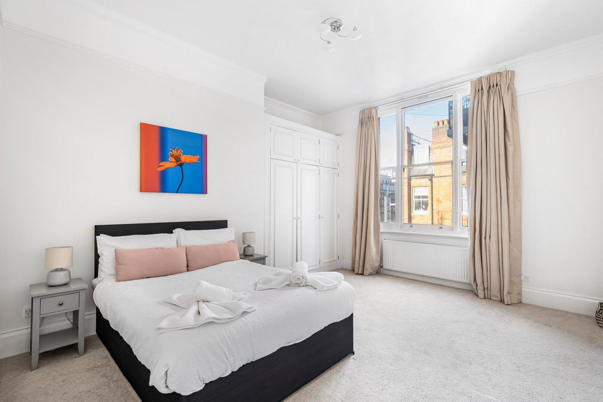 Apartment Luxury Marylebone - Located On Chiltern Street London