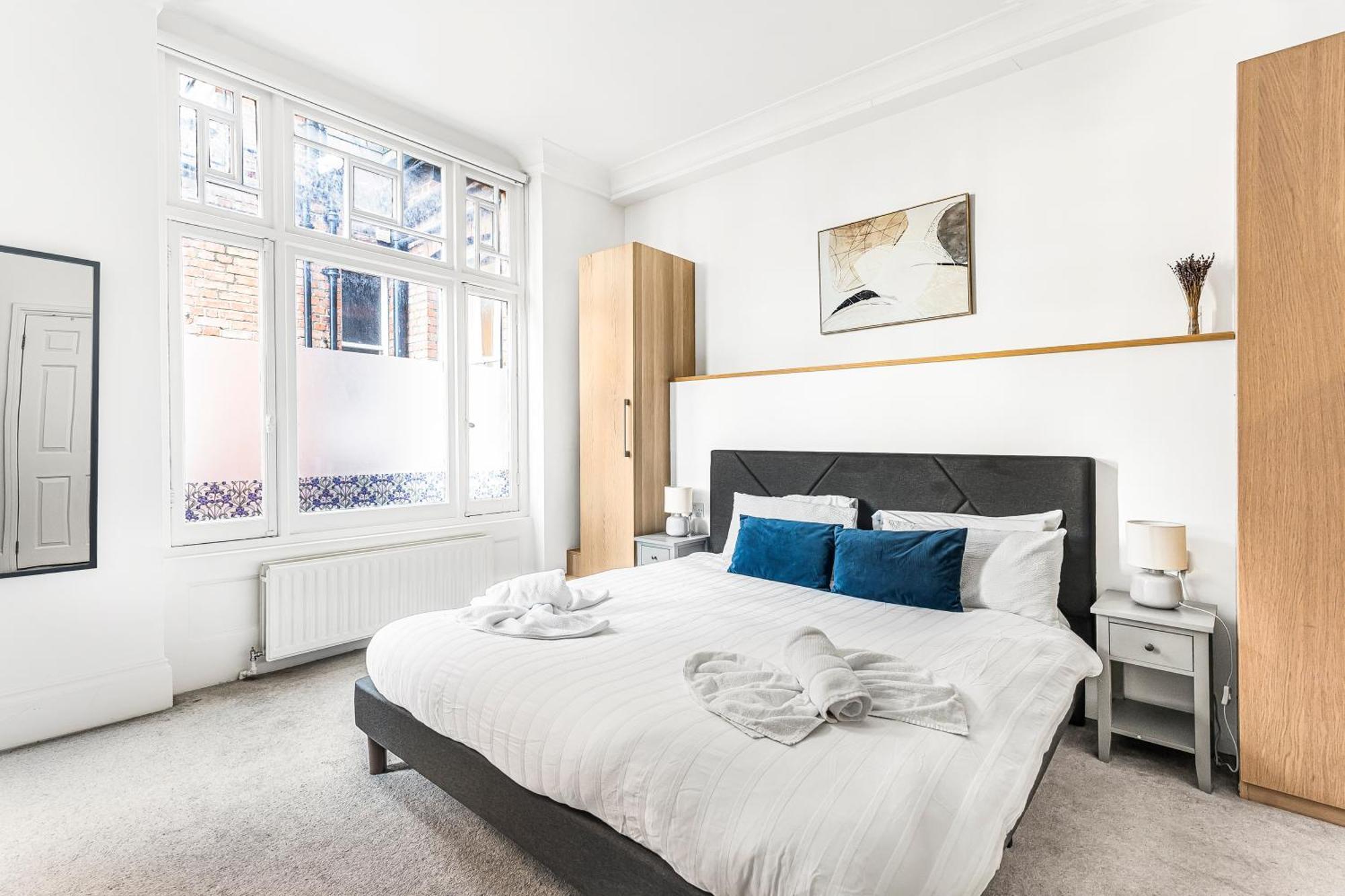 Luxury Marylebone - Located On Chiltern Street Apartment
