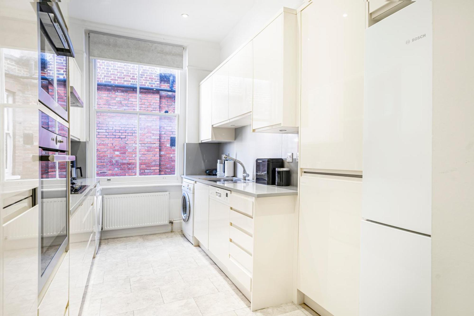 Apartment Luxury Marylebone - Located On Chiltern Street *