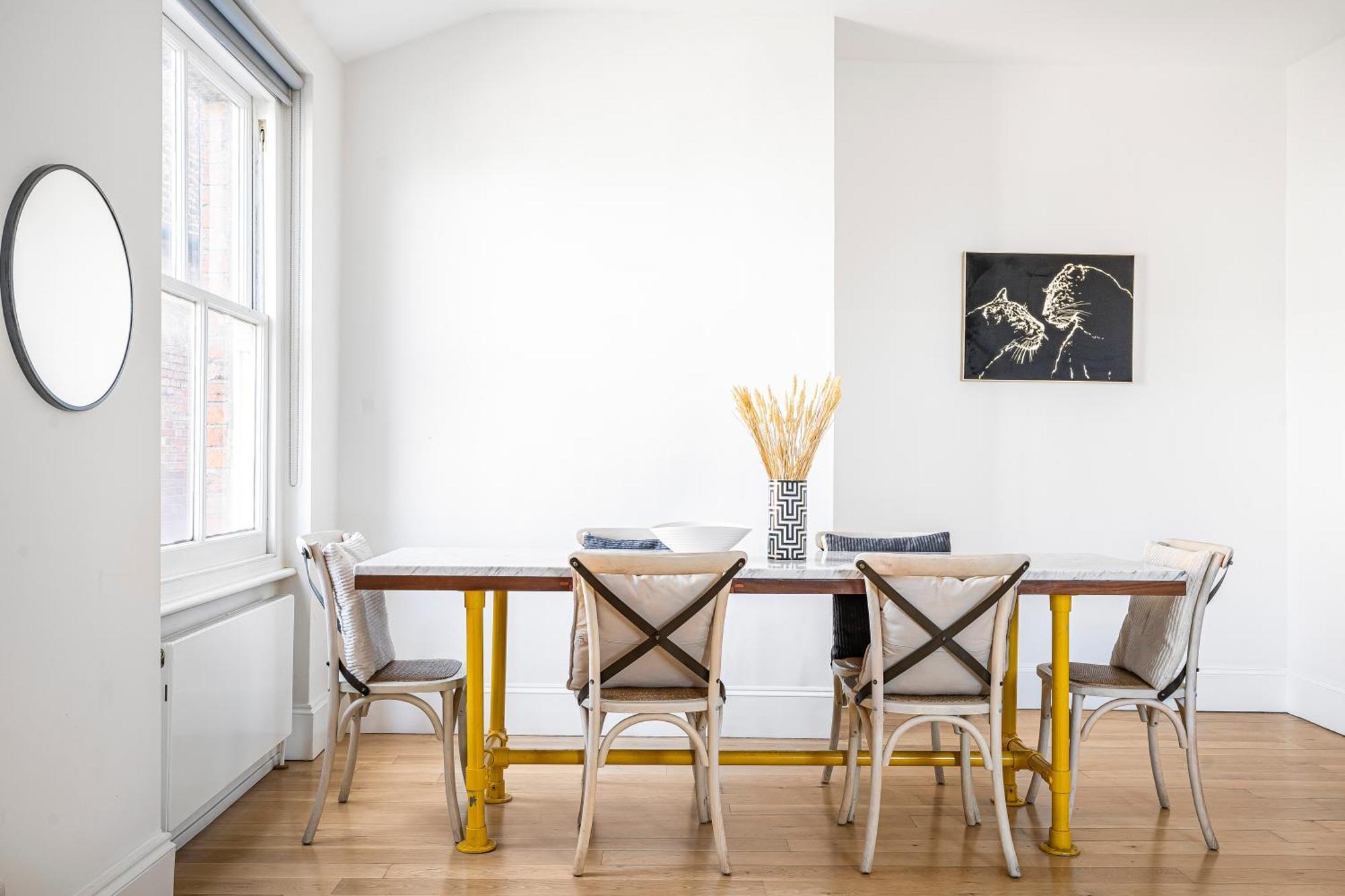 Luxury Marylebone - Located On Chiltern Street *