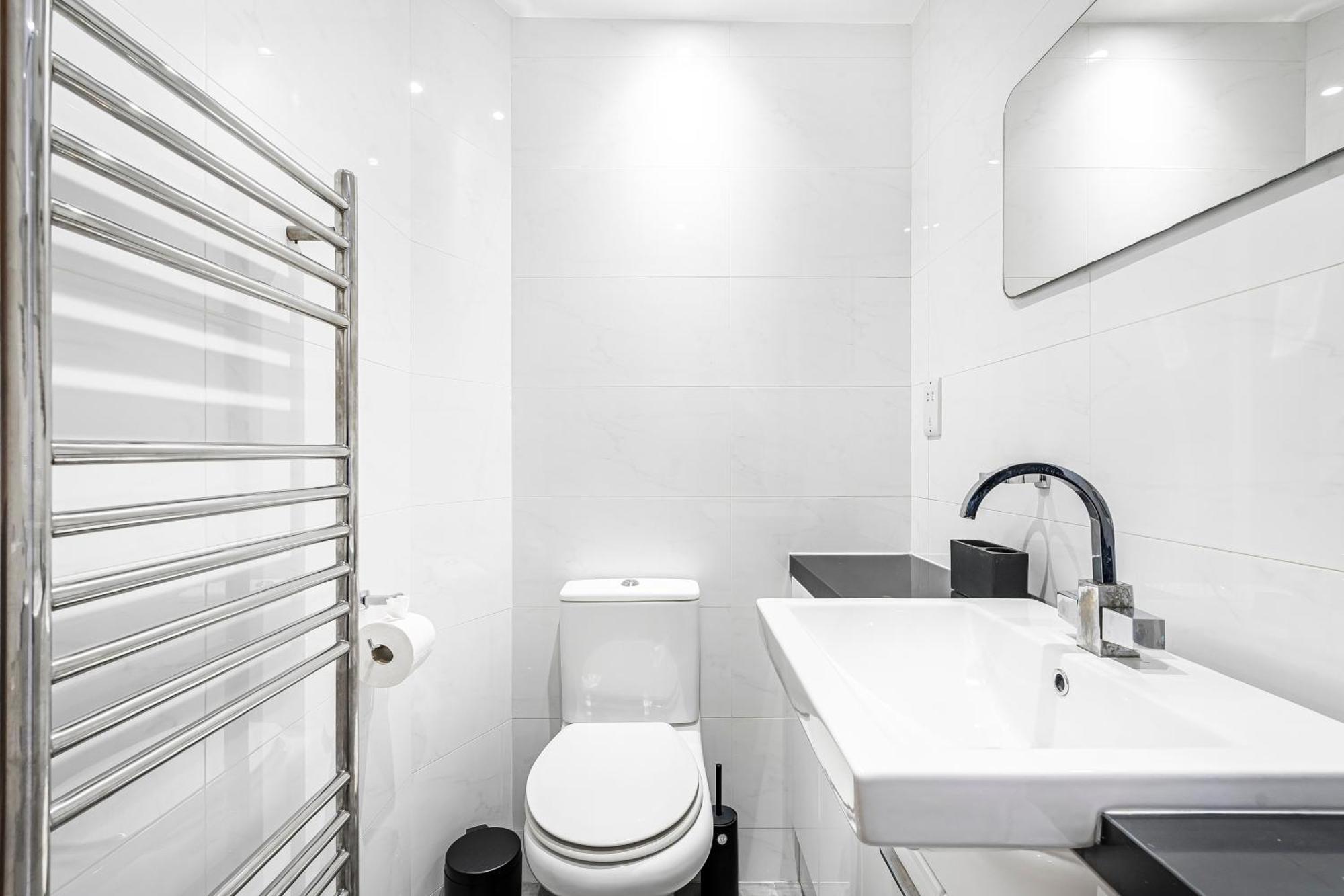 Apartment Luxury Marylebone - Located On Chiltern Street *