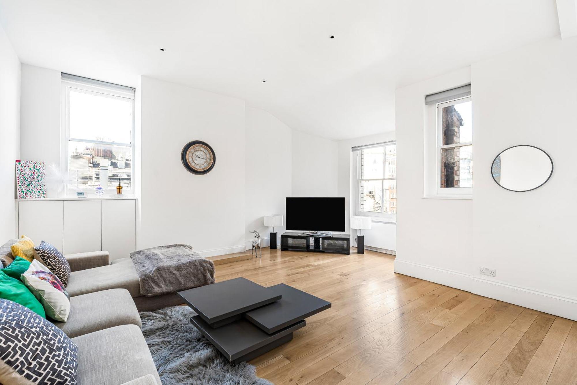 Luxury Marylebone - Located On Chiltern Street Apartment London