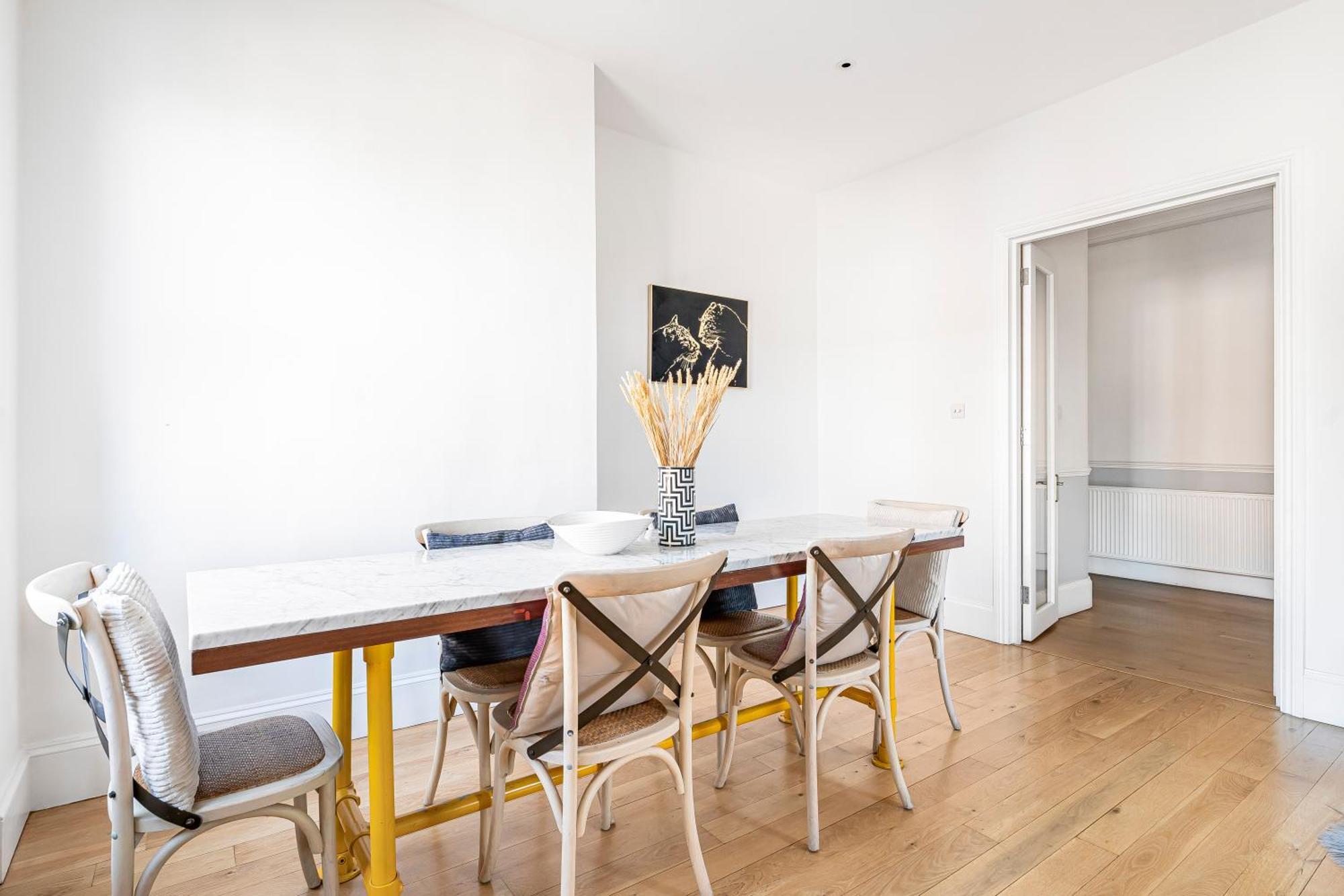 Luxury Marylebone - Located On Chiltern Street London